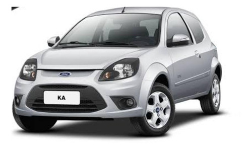 Imagem 3 de 10 de Kit Rolamento Roda Traseira Ford Ka 1997 1998 1999 2000-2002
