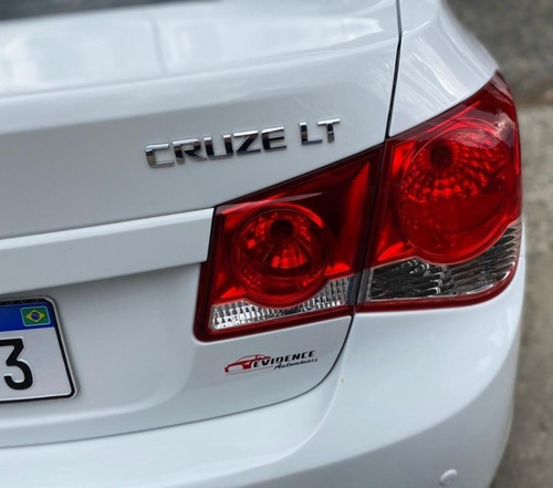 Imagem 7 de 11 de Cruze Lt Sedan (aut) 2012