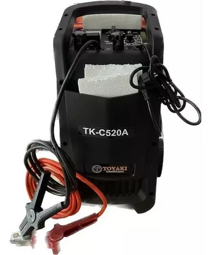 Cargador Y Partidor 500 Amp Toyaki Tk-c520a