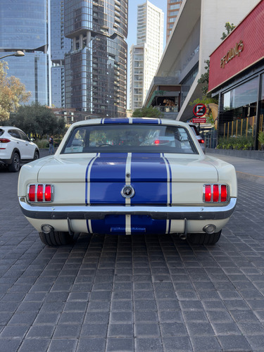 Ford Mustang 1965 V8 Manual Gt350 Tribute Clásico