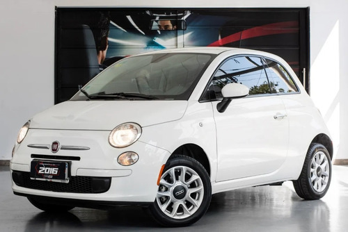 Fiat 500 1.4 Cult 85cv Serie4