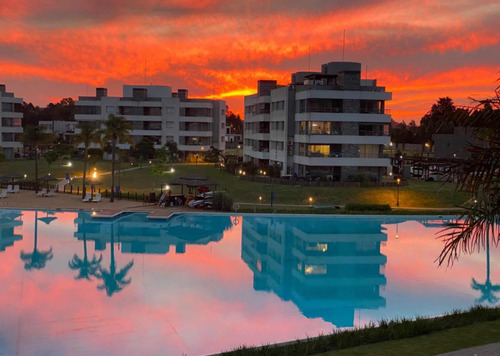 Monoambiente En Lagoon Pilar