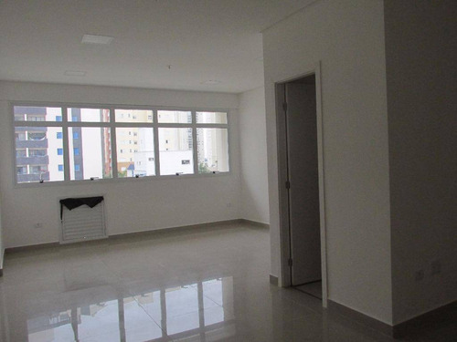 Imagem 3 de 11 de Sala Comercial Para Locação, Parque Residencial Aquarius, São José Dos Campos. - Sa0205