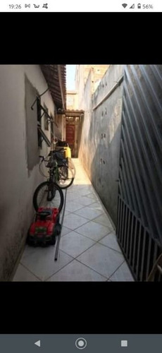 Imagem 10 de 10 de Casa Com 3 Dormitórios À Venda, 100 M² Por R$ 170.000,00 - Conjunto Papa João Paulo Ii - São José Dos Campos/sp - Ca1383