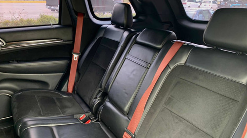 Imagen 6 de 12 de Jeep Grand Cherokee Srt Blindada