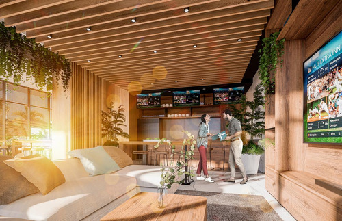 Imagen 15 de 30 de Departamento En Venta En Cancún, Woha, 3 Recamaras