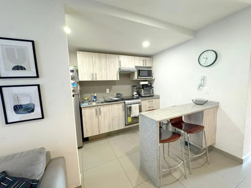 Increíble Depto, Comodidad Y Elegancia, Col Avante. 2 Rec, 2 Ba Y 1 Gar