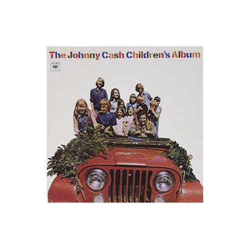 Cash Johnny Johnny Cash Children's Album Usa Import Cd