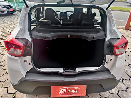Imagem 8 de 17 de Kwid 1.0 Intense 2021 Completo Com Apenas 15.000km