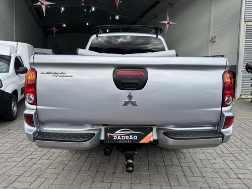 Mitsubishi L200 3.2 Triton Gls Cab. Dupla 4x4 4p