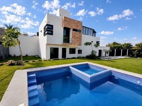 Casa Nueva En Venta Con Roof Garden En La  Col. 3 De Mayo, Emiliano Zapata Morelos.