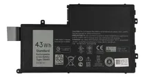 Comprar Bateria Dell Inspiron 14 5457 P49g Tipo: P49g003 Trhff 43wh Cor da bateria Preto