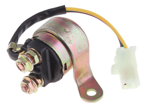 Relé Solenoide De Arranque Para Suzuki Vx800 Vx800p