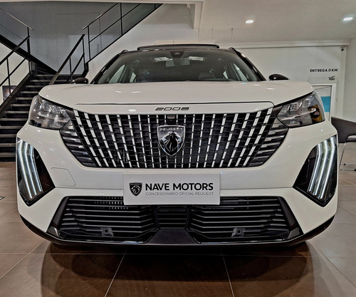 Peugeot 2008 1.0T Gt
