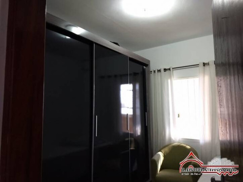 Imagem 3 de 15 de Casa A Venda 3 Dormitórios Prox Ao Centro De Jacareí Sp - 4962