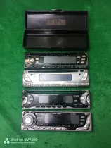 Comprar Cd Player Automotivo Jvc Kd-s5050 (frente)