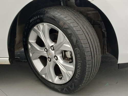 Chevrolet Onix 1.0 TURBO FLEX PLUS LTZ AUTOMÁTICO