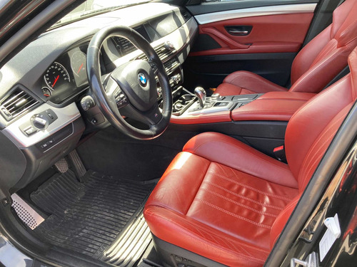 Imagen 12 de 15 de Bmw M5 2012 4.4 Sedan V8 Bi Turbo At
