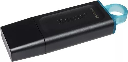 Pendrive Kingston Datatraveler Exodia Dtx/64 64gb 3.2
