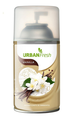 Des.ambiente Urban Fresh Vainilla Pack Por 2 Unid 185g