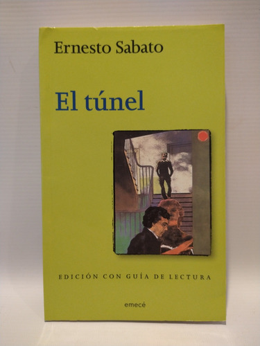 El Tunel Ernesto Sabato Emece 
