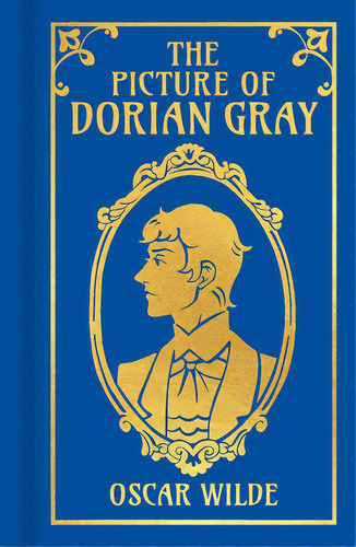 The Picture Of Dorian Gray, De Wilde, Oscar. Editorial Sirius Entertainment, Tapa Dura En Inglés