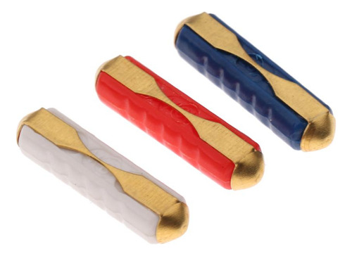 Fusible De Estilo Europeo 4 Piezas