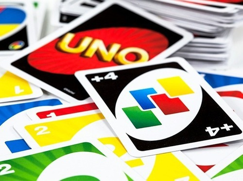 Imagen 3 de 9 de Juego De Cartas Uno Clasico Original Ruibal