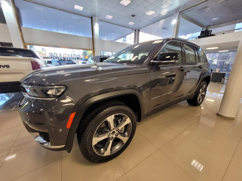 Jeep Grand Cherokee 3.6 Limited 286hp Techo + Llantas 18