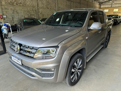 Volkswagen Amarok 3.0 V6 Extreme