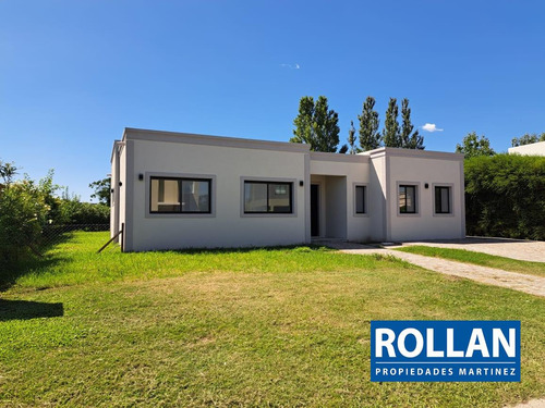 Casa En Venta Barrio Privado Haras Santa Maria!!