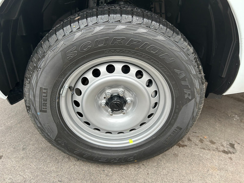 Nissan Frontier 2.3 S Cd 4x2 Mt