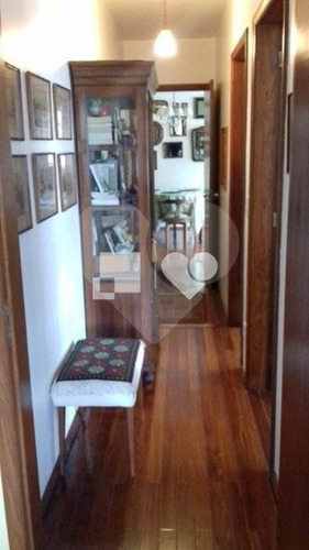 Apartamento Amplo 3 Quartos Com Dependência E 1 Garagem - 28-im433965