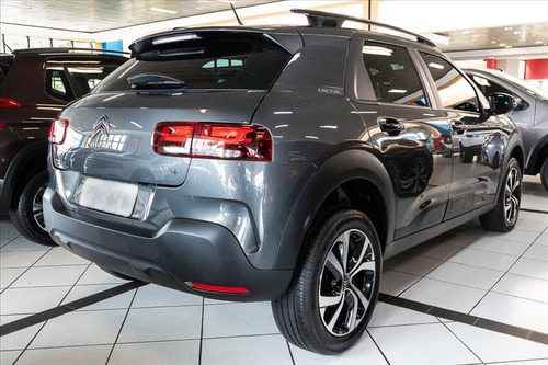 Citroën C4 Cactus 1.6 Vti 120 Feel Eat6