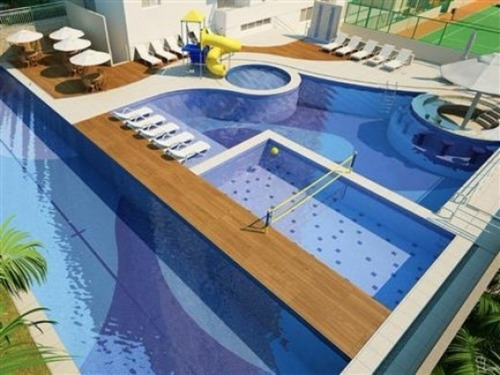 Imagem 4 de 20 de Apartamento, Naturale Sport Acqua Life, Jardim Flórida, Jundiaí - Ap09351 - 32002743