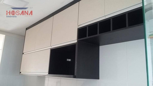Imagem 8 de 25 de Apartamento Residencial Para Venda E Locação, Região Central, Caieiras. - Ap0067