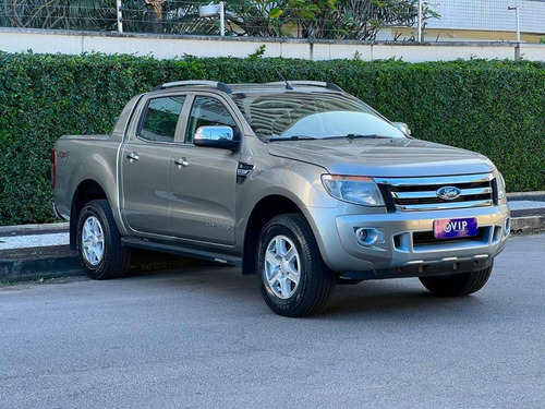 Imagem 3 de 13 de Ford Ranger Limited 3.2 20v 4x4 Cd Aut. Dies. 2014/2015