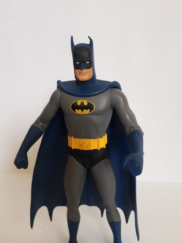 Figura Batman Re- Activated Usado En Muy Buen Estado (Usado)