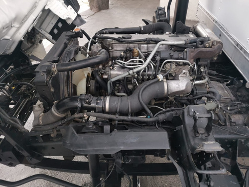 Imagen 13 de 15 de Isuzu Elf400 F, Mod 2009 Con Caja Seca Listo Para Trabajar