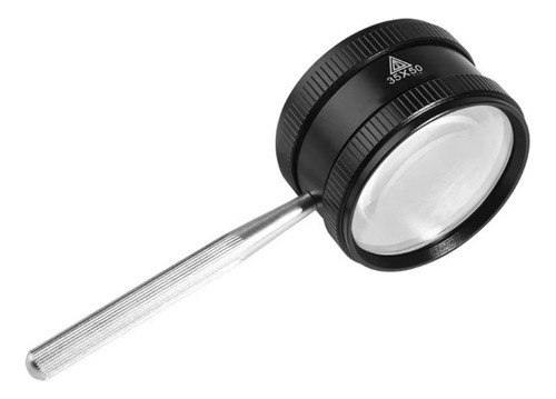 Wa Lupa Portátil Profesional De 35x