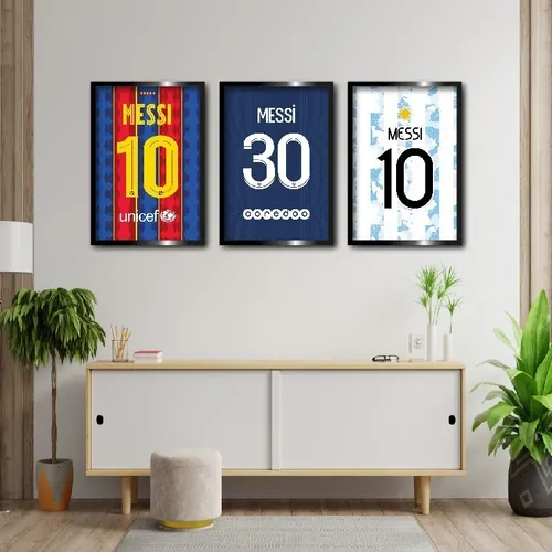 Cuadros con camisetas sale