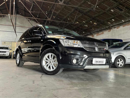 Imagen 5 de 25 de Dodge Journey Sxt 170cv Atx4 (techo, Dvd)