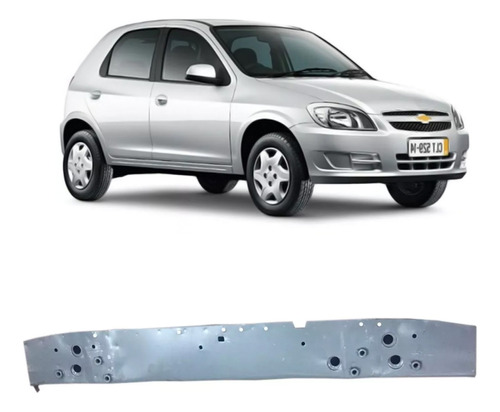 Travesaño Radiador Chevrolet Celta 2011 2012 2013 2014 2015