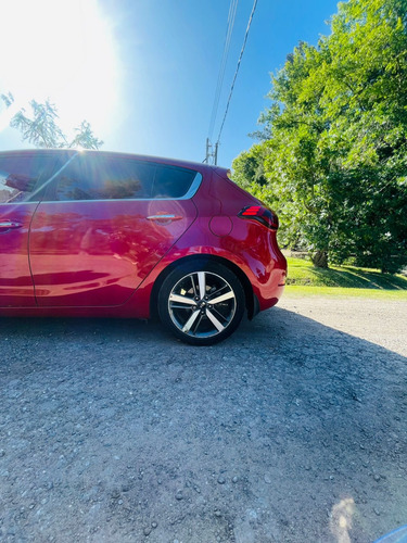 Kia Cerato Sx 2.0 At
