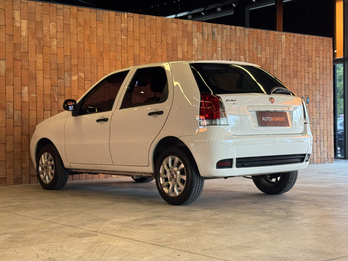 Fiat Palio 1.4 FIRE TOP SEGURIDAD 5P L14