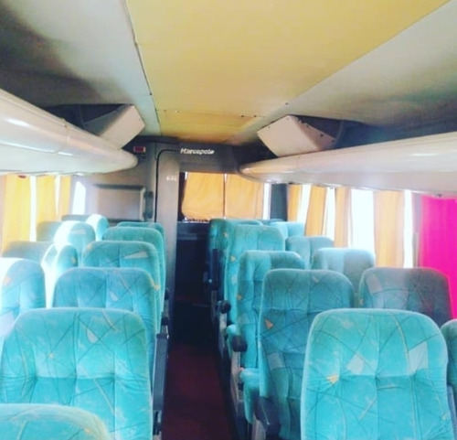 Marcopolo Senior 2006 C/wc Ar De Teto Completa,