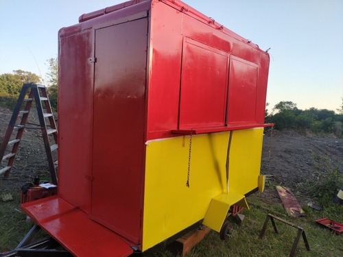 Imagem 4 de 6 de Trailer Food Truck