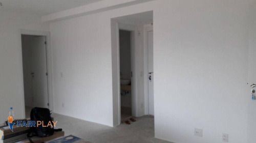 Imagem 8 de 30 de Apartamento 137m 3 Suites 3 Vagas Na Chacara Santo Antonio - Ap6485