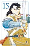 Libro Heroica Lenda De Arslan A Vol 15 De Arakawa Hiromu Jb