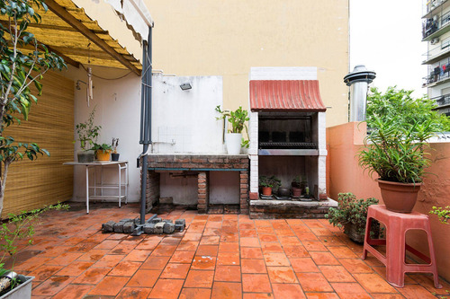 Imagen 1 de 30 de Venta Ph 3 Amb En Almagro Con Terraza Propia